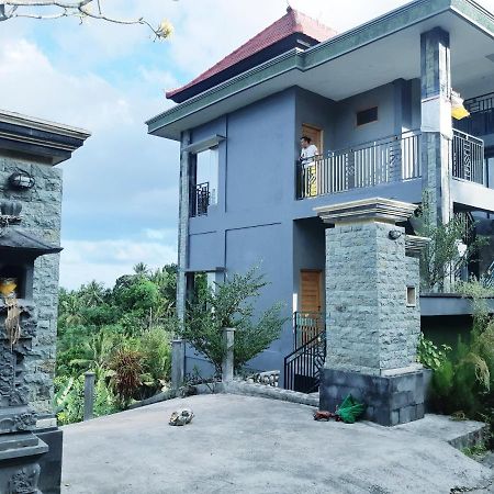 Atuh Galaxy Cottage Tanglad Exterior photo