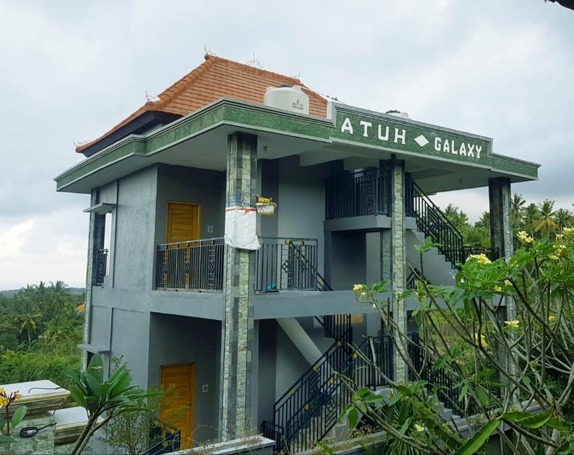 Atuh Galaxy Cottage Tanglad Exterior photo