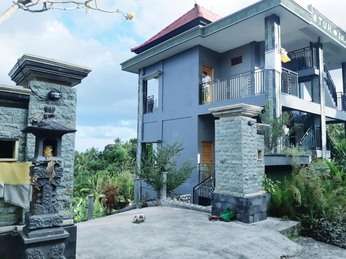 Atuh Galaxy Cottage Tanglad Exterior photo